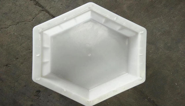 六角護(hù)坡磚模具